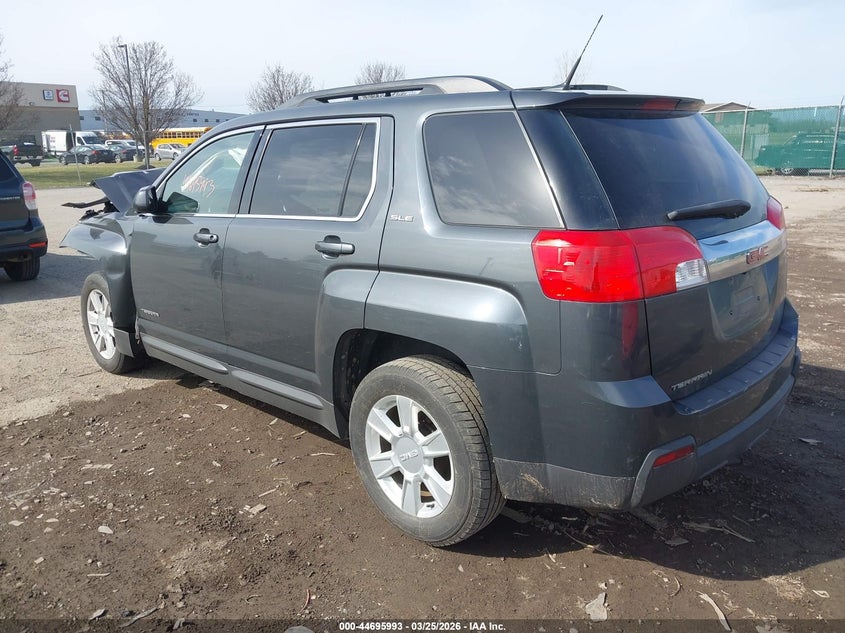 2011 GMC Terrain Sle-2