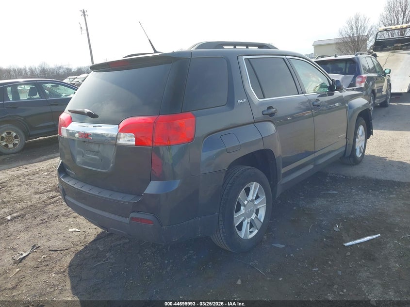 2011 GMC Terrain Sle-2