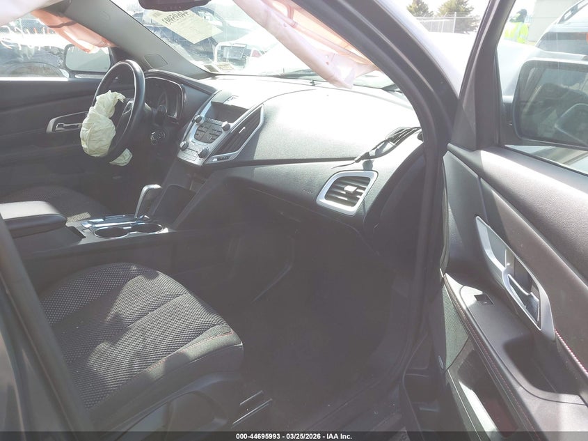 2011 GMC Terrain Sle-2