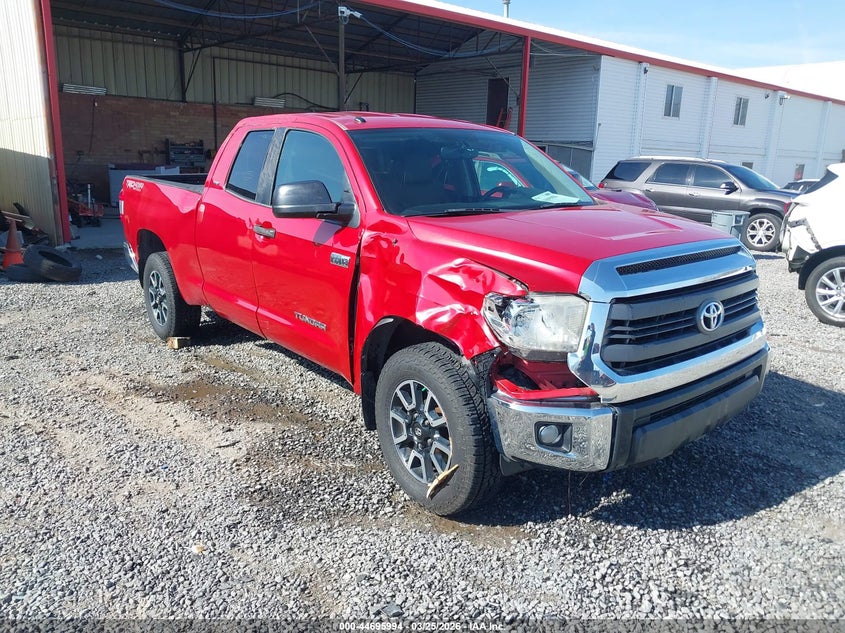 2015 TOYOTA TUNDRA SR5 5.7L V8