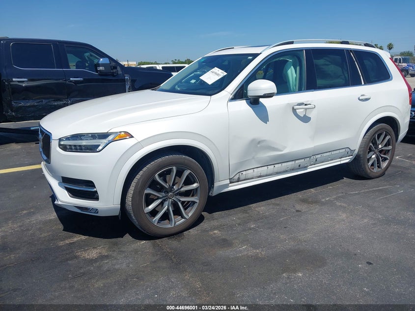 2019 Volvo Xc90 T5 Momentum