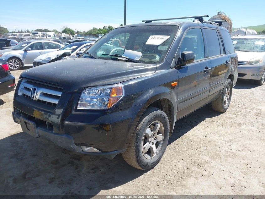 2006 Honda Pilot Ex-L
