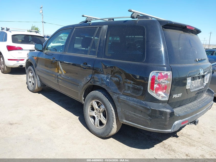 2006 Honda Pilot Ex-L