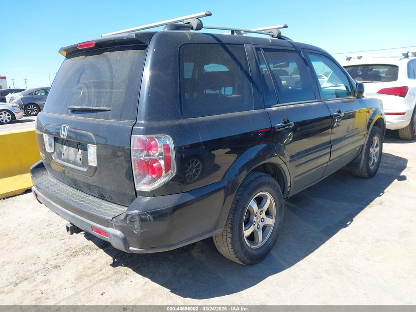 2006 Honda Pilot Ex-L
