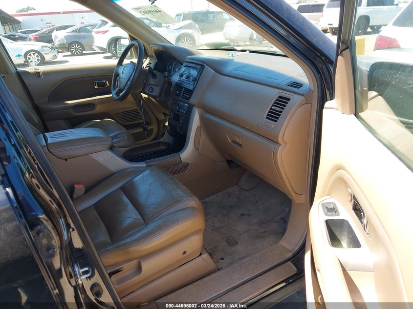 2006 Honda Pilot Ex-L