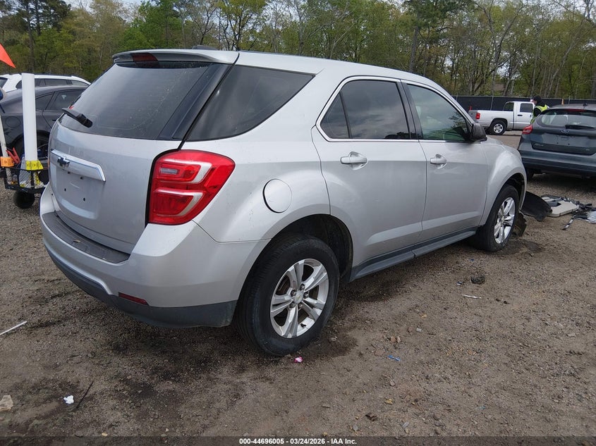 2017 Chevrolet Equinox Ls