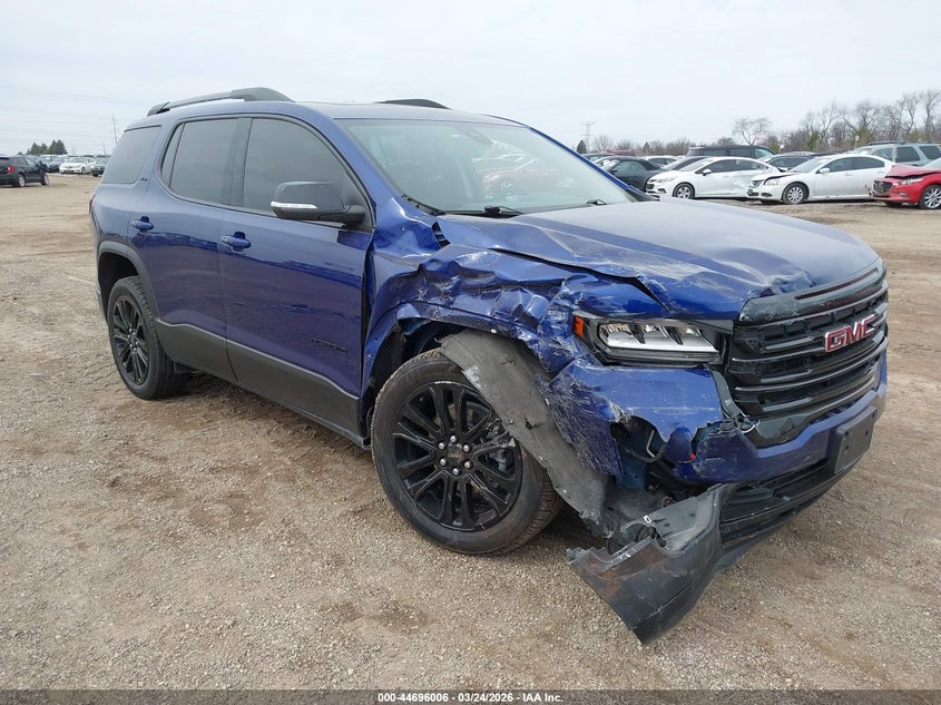 2023 GMC ACADIA AWD SLT