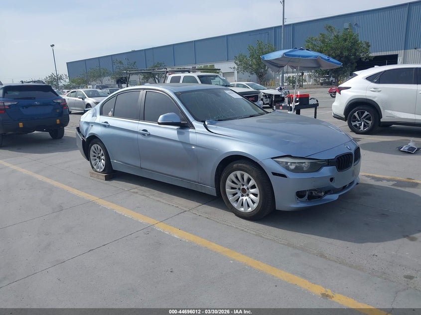 2014 BMW 328I