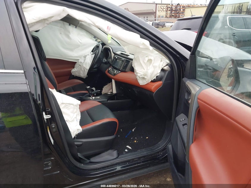 2013 Toyota Rav4 Limited