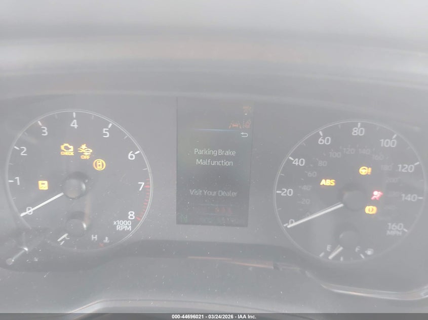 2024 TOYOTA COROLLA auction photo 7