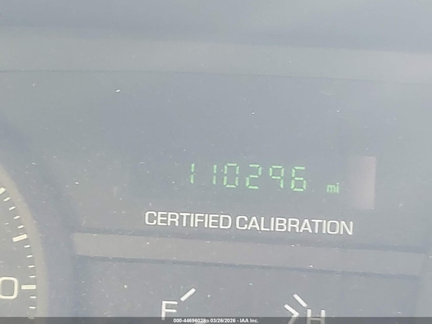 2008 Ford Crown Victoria Police/Police Interceptor VIN: 2FAFP71V98X164312 Lot: 44696028