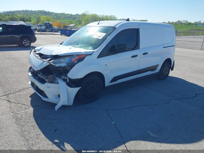 Vin: nm0ls7f20k1389564, lot: 45193148, ford transit connect xlt 20192