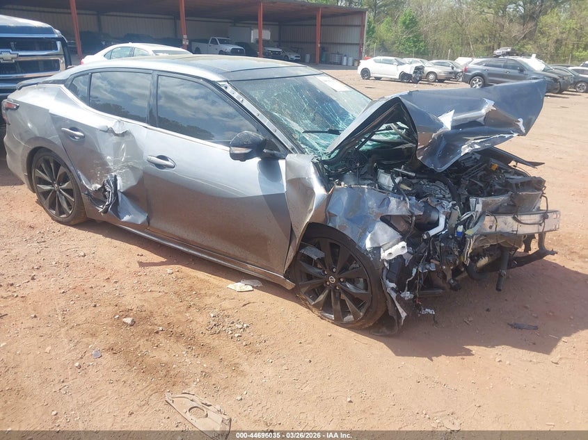 2021 NISSAN MAXIMA SR XTRONIC CVT