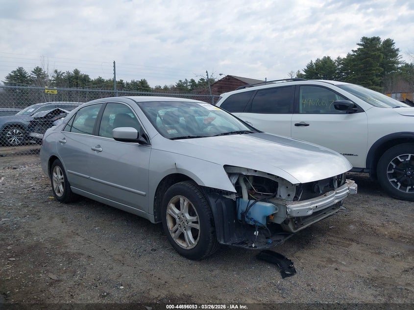 2007 Honda Accord 2.4 Se