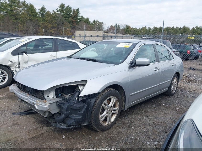 2007 Honda Accord 2.4 Se