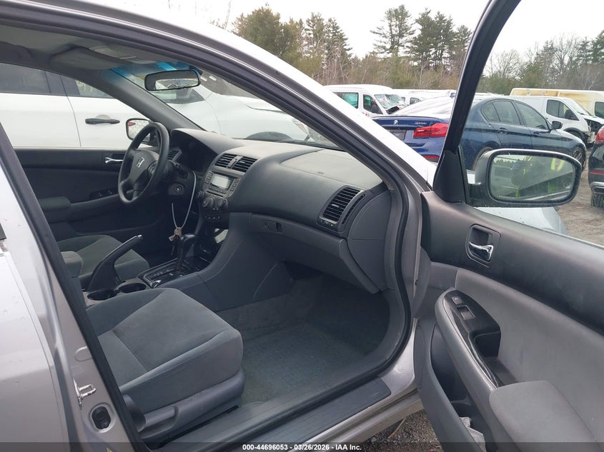 2007 Honda Accord 2.4 Se