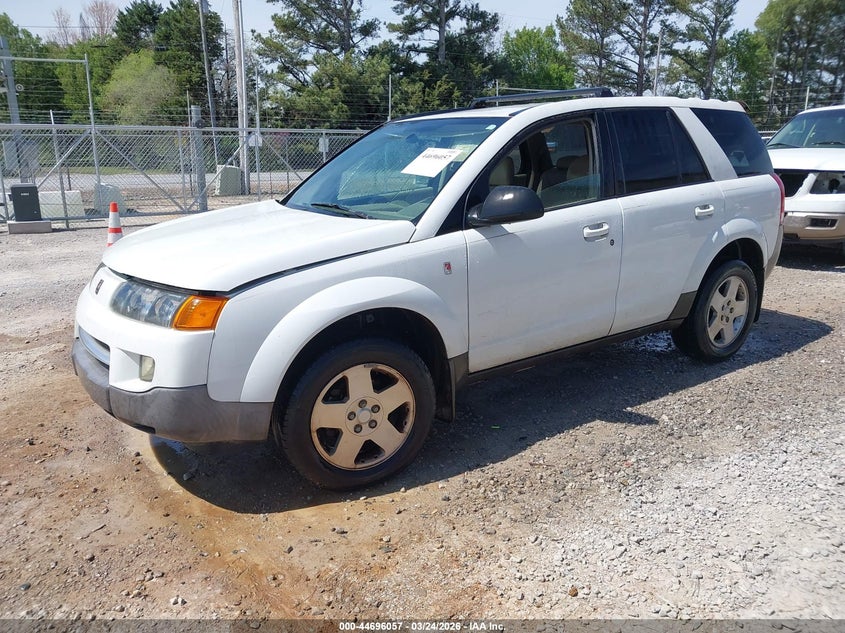 2004 Saturn Vue V6