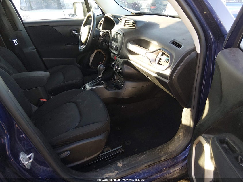 2017 Jeep Renegade Sport 4X4