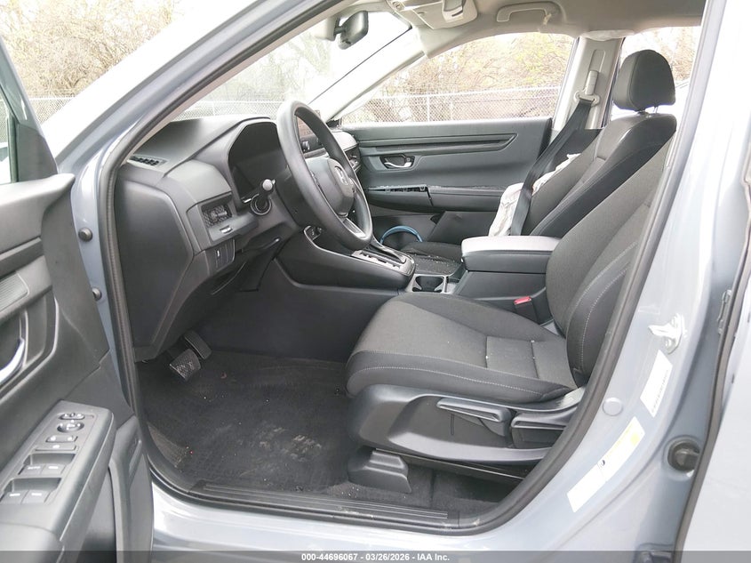 2025 Honda Cr-V Lx Awd