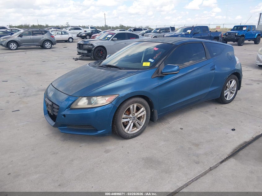 2012 Honda Cr-Z