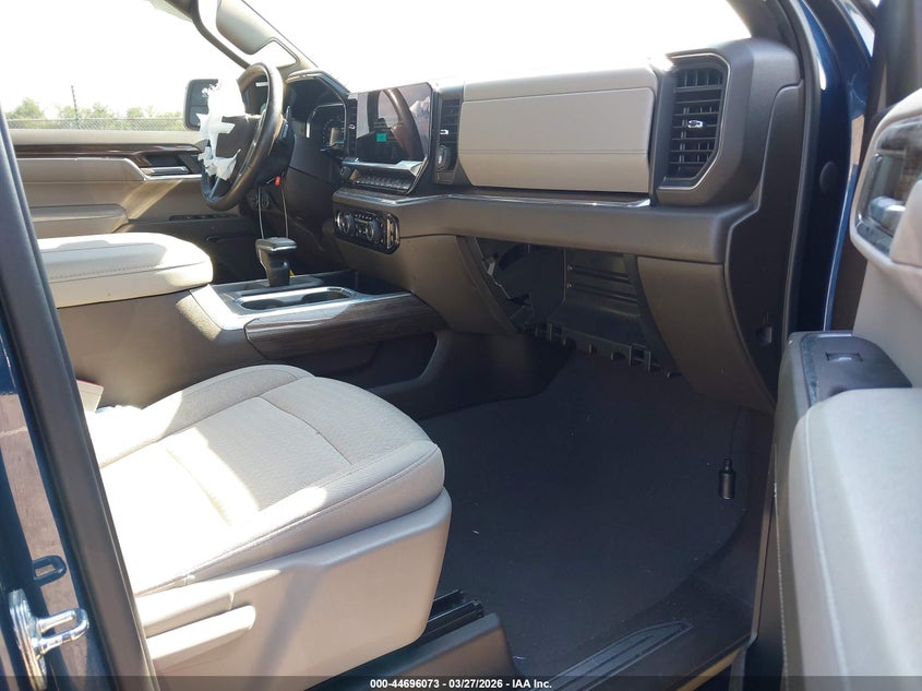 2023 Chevrolet Silverado 1500 2Wd Short Bed Rst