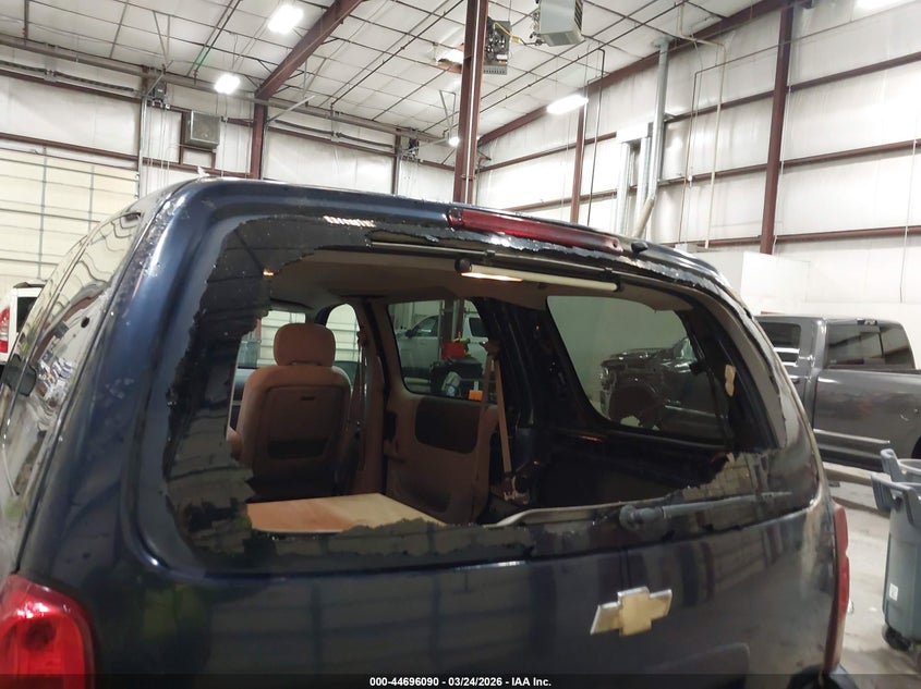 2007 Chevrolet Uplander Cargo VIN: 1GNDV13W77D191810 Lot: 44696090