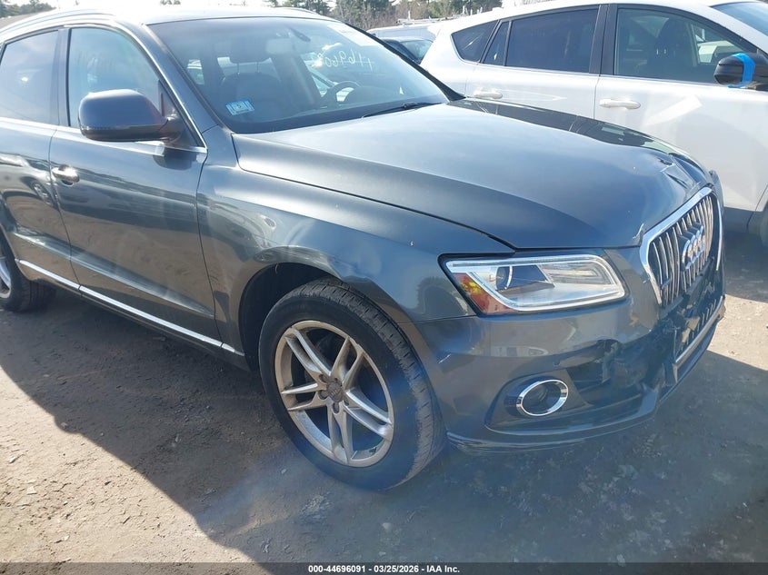 2015 Audi Q5 2.0T Premium