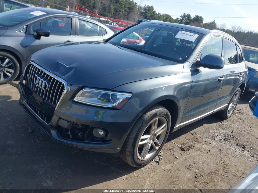 2015 Audi Q5 2.0T Premium