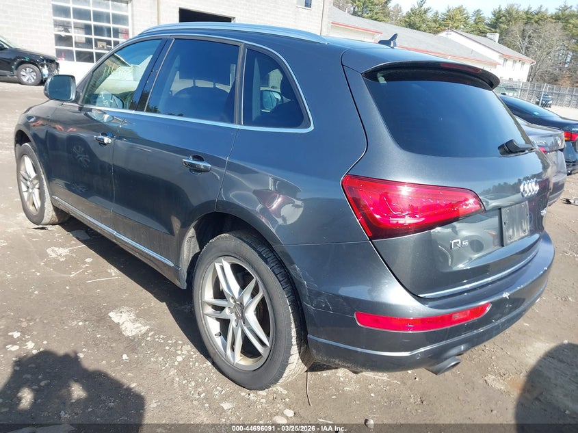 2015 Audi Q5 2.0T Premium