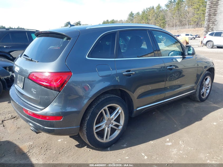 2015 Audi Q5 2.0T Premium