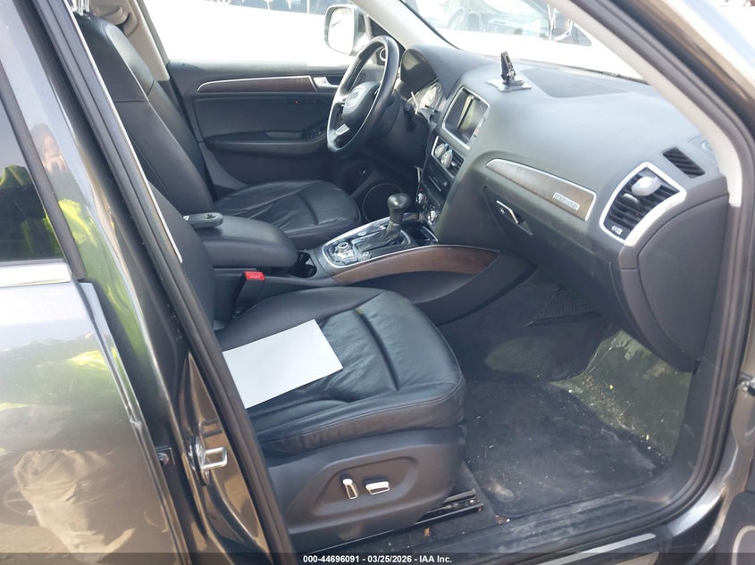 2015 Audi Q5 2.0T Premium