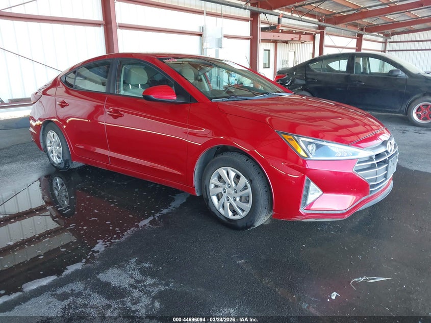 2020 Hyundai Elantra Se