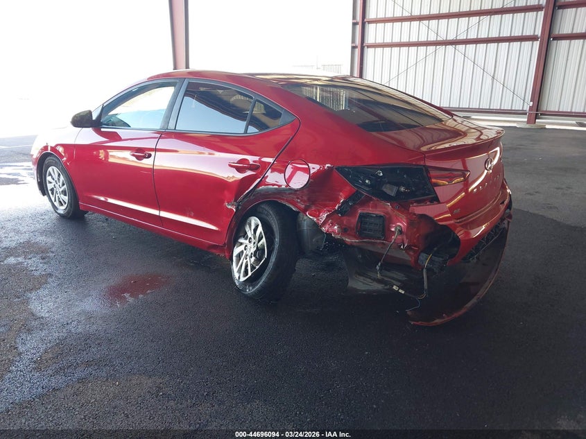 2020 Hyundai Elantra Se