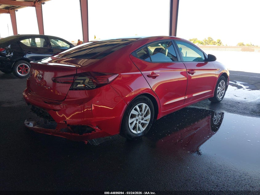 2020 Hyundai Elantra Se