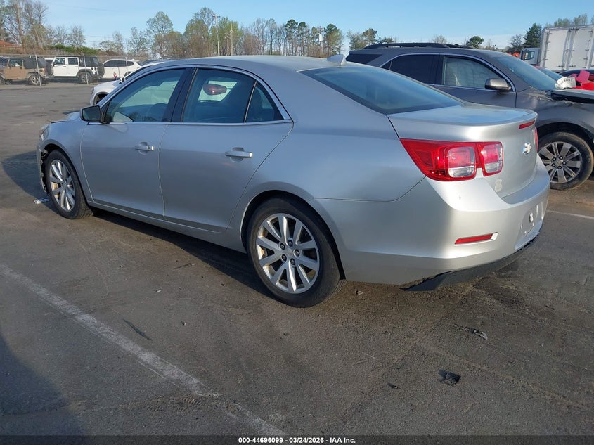 2013 Chevrolet Malibu 2Lt