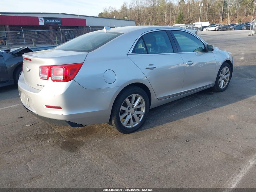 2013 Chevrolet Malibu 2Lt