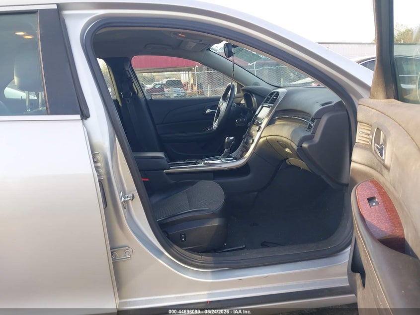 2013 Chevrolet Malibu 2Lt