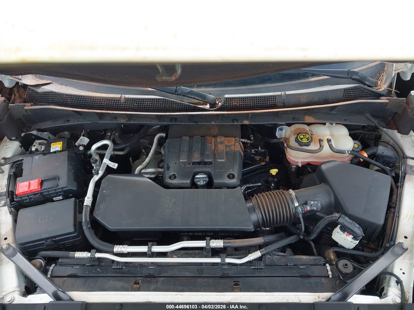 2022 CHEVROLET SILVERADO 1500 2.7L I-4 DI, DOHC, V(VIN: 3GCPABEK1NG624524