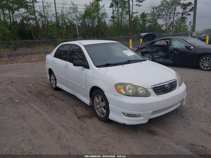 2005 Toyota Corolla S