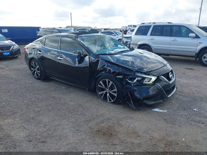 2018 Nissan Maxima 3.5 Sl