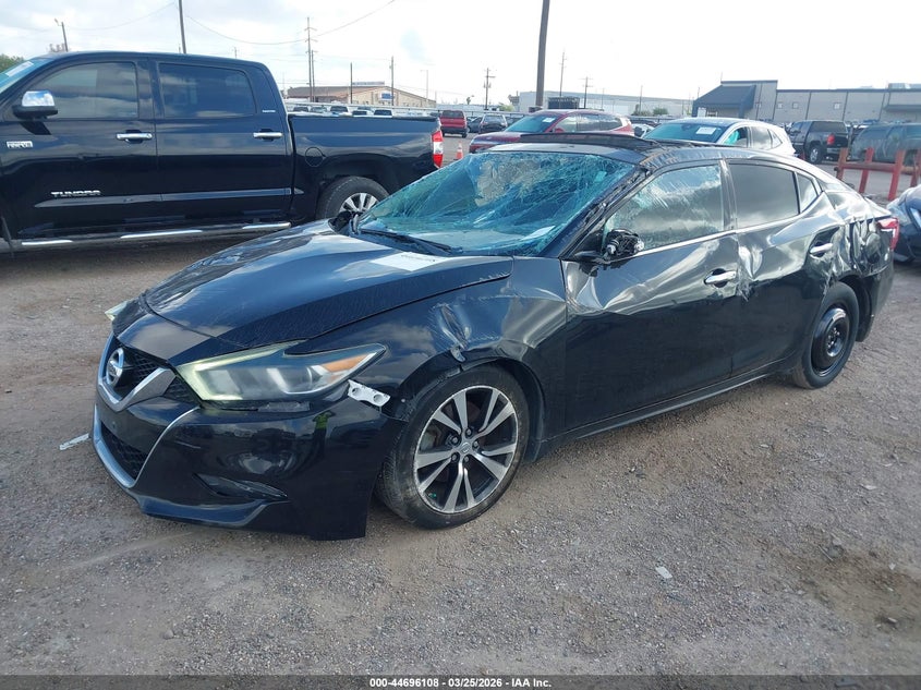 2018 Nissan Maxima 3.5 Sl