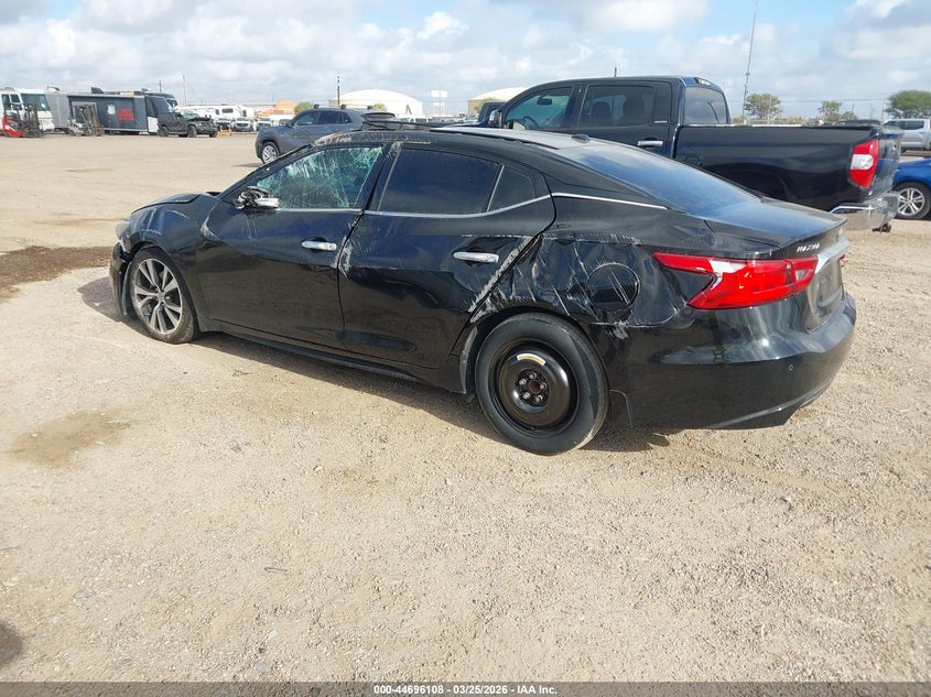 2018 Nissan Maxima 3.5 Sl