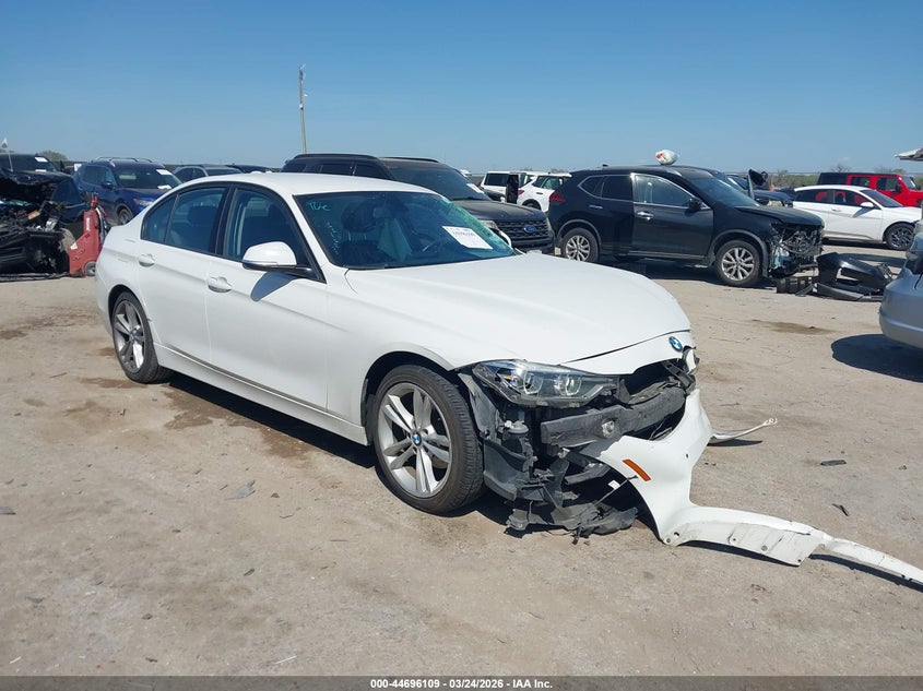 2017 BMW 320I