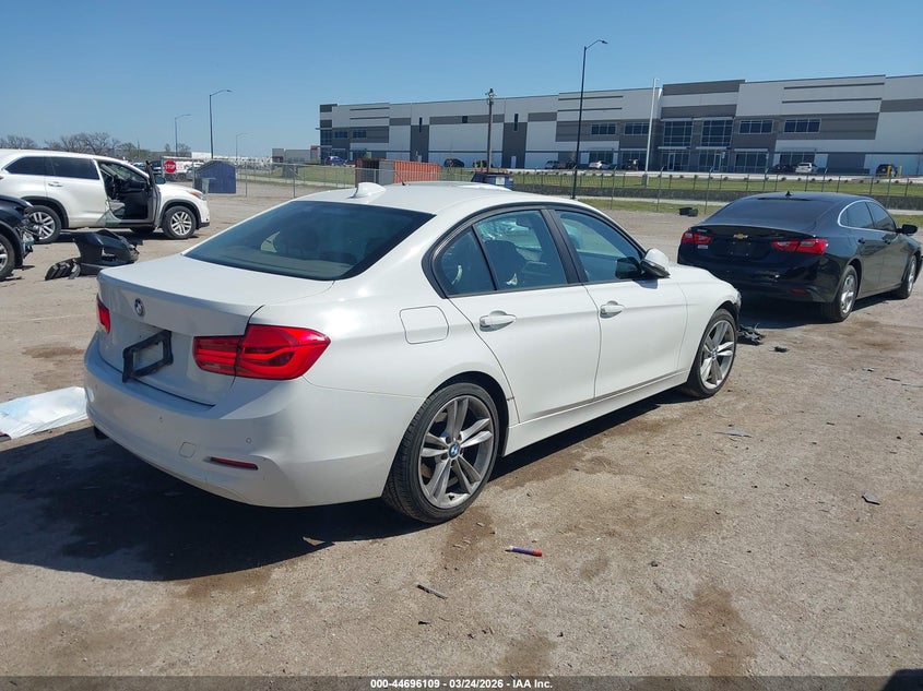 2017 BMW 320I