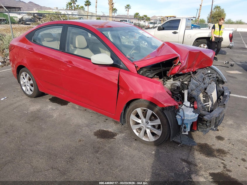 2012 Hyundai Accent Gls