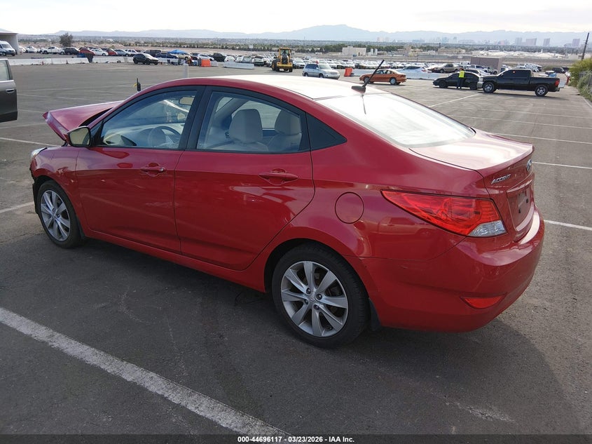2012 Hyundai Accent Gls