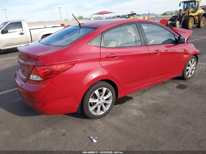 2012 Hyundai Accent Gls