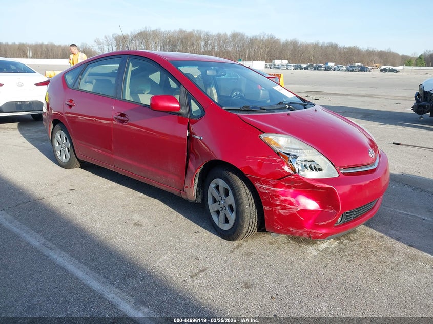 2008 Toyota Prius