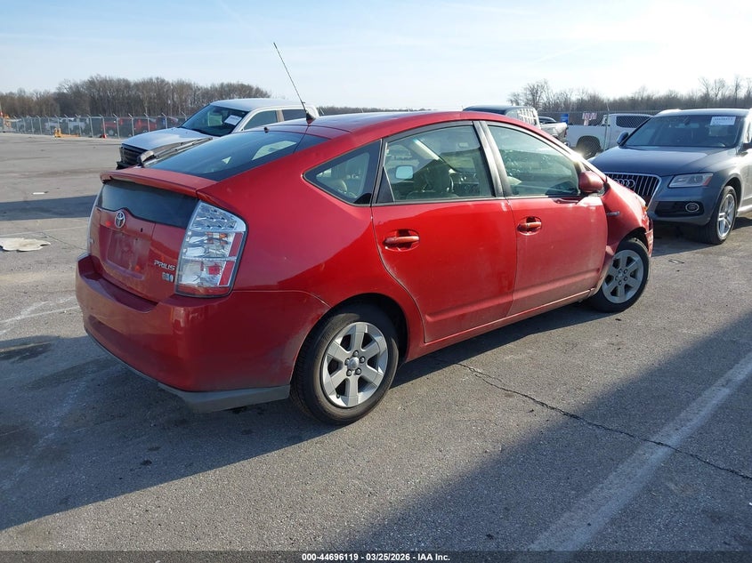 2008 Toyota Prius