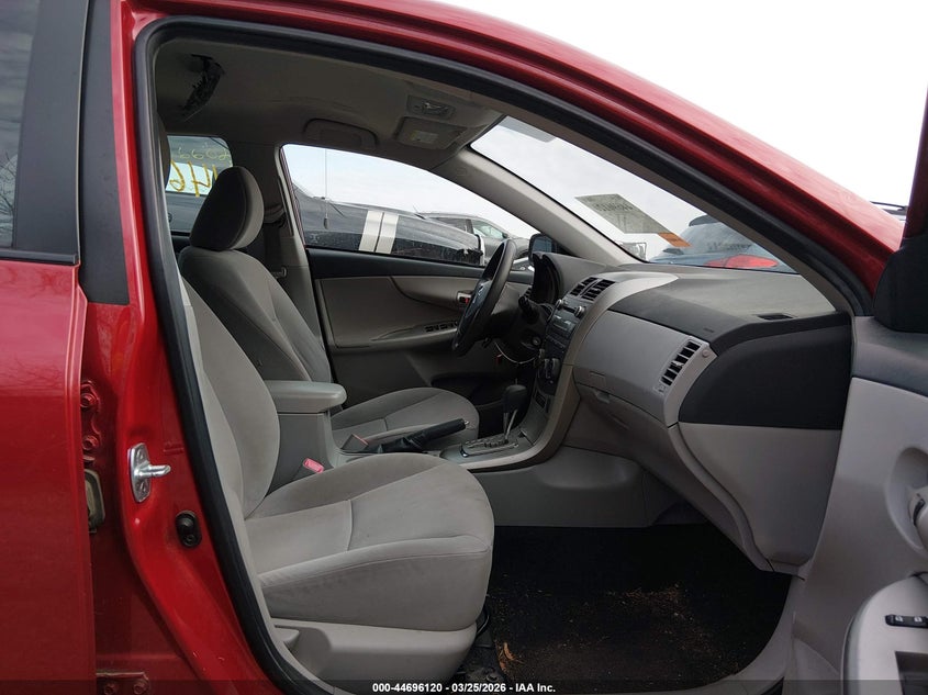 2011 Toyota Corolla Le